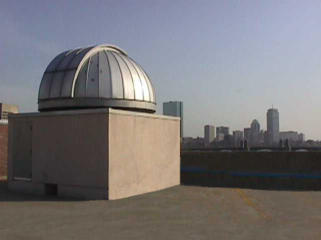 Gilliland Observatory