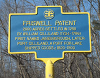The Friswell Patent