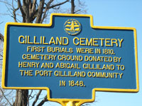 Gilliland Cemetery