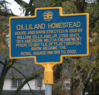 The Old Gilliland Homestead