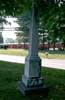 Obelisk of RH and Mary Gillilan