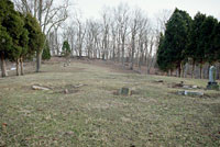 Grahamsville Cemetery
