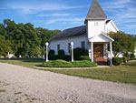 Hamilton-McCoy Cemetery Church