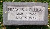Frances J. Gillilan
