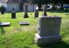 Gillilan Cemetery Plot