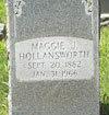 Maggie (Gillilan) Hollandsworth