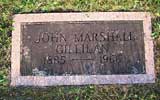 John Marshall Gillilan