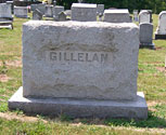 Gillelan Headstone