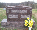 Sanford and Gertrude Gilliland