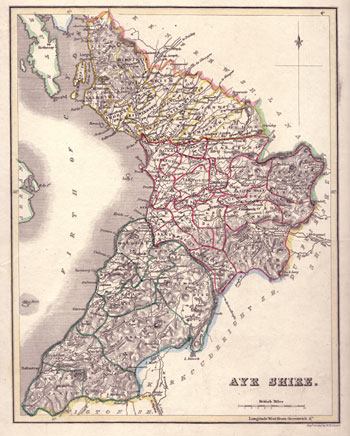 Ayrshire 1839